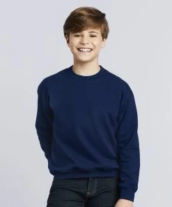 Gildan Youth Heavy Blend Sweatshirt