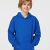 Tultex Youth Hooded Sweatshirt