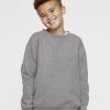 LAT Youth Elevated Fleece Crewneck Sweatshirt