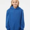 Badger Youth Performance Fleece Hooded Sweatshirt