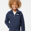Columbia Youth Steens Mountain II Fleece Full-Zip Jacket