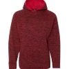 J. America Youth Cosmic Fleece Hooded Sweatshirt