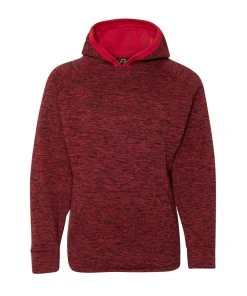 J. America Youth Cosmic Fleece Hooded Sweatshirt