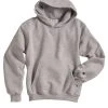 Champion Youth Powerblend Hooded Sweatshirt