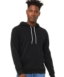 BELLA + CANVAS Unisex Sponge Fleece Hoodie