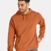 ComfortWash By Hanes Garment Dyed Unisex Hooded Sweatshirt