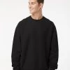 Independent Trading Co. Men's Legend - Premium Heavyweight Cross-Grain Crewneck Sweatshirt
