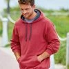 Fruit Of The Loom Men's Sofspun? Hooded Sweatshirt