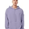 BELLA + CANVAS Men's Sponge Fleece Drop Shoulder Hoodie