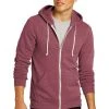 Alternative Men's Rocky Eco-Fleece Zip Hoodie