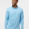 Oakley Men's Team Issue Podium Quarter-Zip Pullover