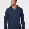 Adidas Men's Fleece Hooded Sweatshirt