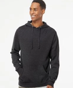 Independent Trading Co. Men's Hooded Sweatshirt