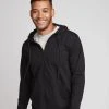 Next Level Men's Laguna Full-Zip Hoodie
