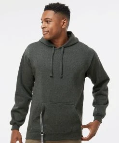 J. America Tailgate Hooded Sweatshirt