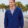 Fruit Of The Loom Sofspun® Hooded Full-Zip Sweatshirt