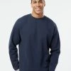 LAT Men's The Statement Fleece Crewneck Sweatshirt