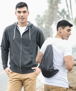 Quikflip Men's 2-in-1 Hero Hoodie Lite Full-Zip