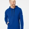 Adidas Men's Lightweight Hooded Sweatshirt