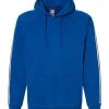 J. America Men's Rival Fleece Hooded Sweatshirt