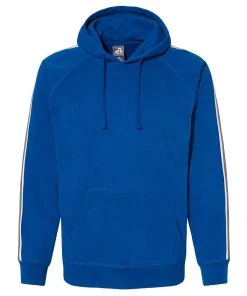 J. America Men's Rival Fleece Hooded Sweatshirt