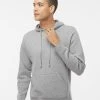 J. America Cloud Fleece Hooded Sweatshirt