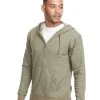 Next Level Men's Pacifica Full-Zip Hoodie