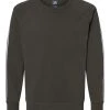 J. America Men's Rival Fleece Crewneck Sweatshirt