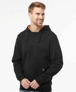 DRI DUCK Men's Woodland Fleece Pullover