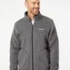 Columbia Men's Rugged Ridge II Sherpa Fleece Full-Zip