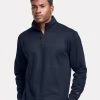 Champion Men's Sport Quarter-Zip Pullover