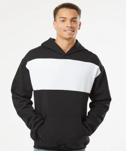 JERZEES Men's Nublend? Billboard Hooded Sweatshirt