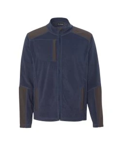 DRI DUCK Explorer DDX Nanofleece™ Nylon Full-Zip Jacket