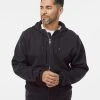 DRI DUCK Men's Bateman Bonded Power Fleece 2.0 Full-Zip Jacket
