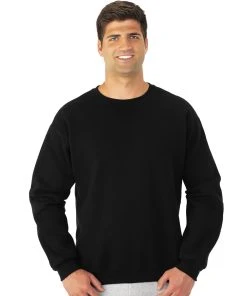 Fruit Of The Loom Supercotton Crewneck Sweatshirt