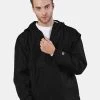 Champion Men's Packable Quarter-Zip Jacket