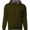 A4 Sprint Fleece Hooded Sweatshirt