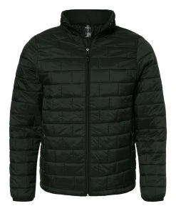 Burnside Men's Elemental Puffer Jacket