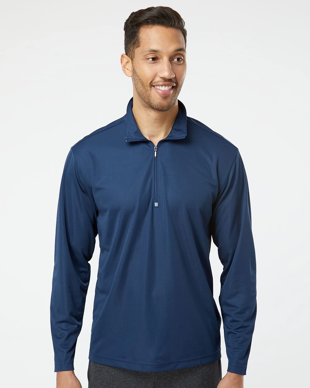 Paragon Malibu Performance Quarter-Zip Pullover 1 Paragon Malibu Performance Quarter-Zip Pullover