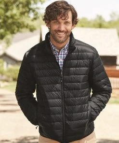 Weatherproof Men's 32 Degrees Packable Down Jacket