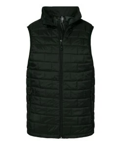 Burnside Men's Elemental Puffer Vest