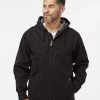 DRI DUCK Men's Laredo Boulder Cloth Canvas Jacket With Thermal Lining