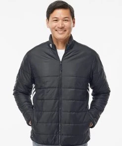 Adidas Men's Puffer Jacket