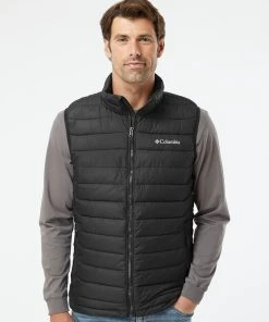 Columbia Men's Powder Lite Vest