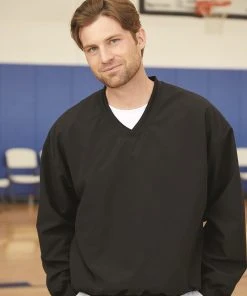 Badger Men's Microfiber Windshirt