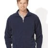 Sierra Pacific Men's Microfleece Full-Zip Jacket