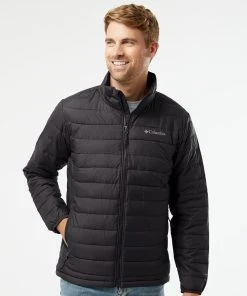 Columbia Men's Powder Lite Jacket