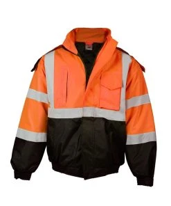 Kishigo Men's Economy Bomber Jacket