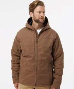 DRI DUCK Men's Yukon Flex Power Move Jacket
