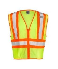 Kishigo Ultra-Cool™ Contrasting Mesh Vest